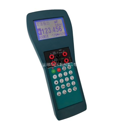 OW-ZJF-6掌上型多功能校驗儀 OW-ZJF-6掌上型多功能校驗儀